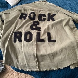 Rock and Roll jacket